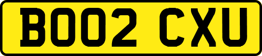 BO02CXU
