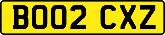 BO02CXZ