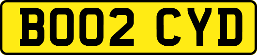 BO02CYD