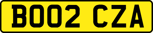 BO02CZA