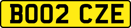 BO02CZE