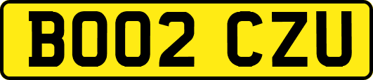 BO02CZU