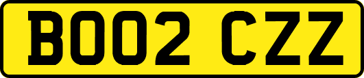 BO02CZZ