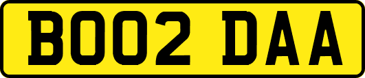 BO02DAA