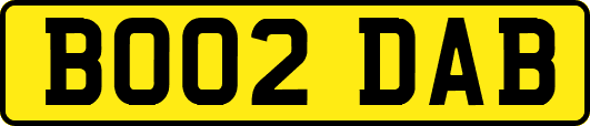 BO02DAB