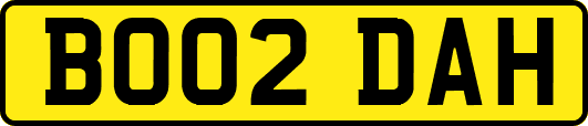 BO02DAH