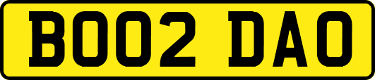 BO02DAO
