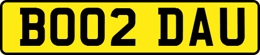 BO02DAU