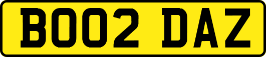 BO02DAZ