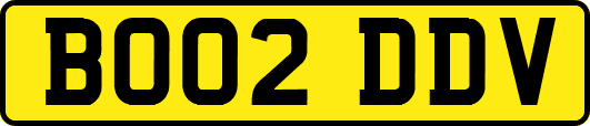BO02DDV