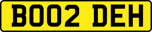 BO02DEH