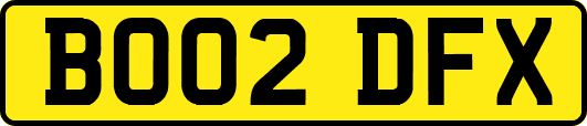 BO02DFX