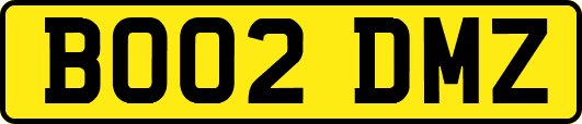 BO02DMZ