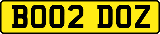 BO02DOZ