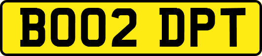 BO02DPT
