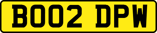 BO02DPW