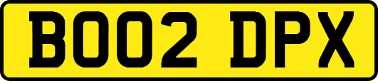 BO02DPX