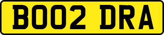 BO02DRA