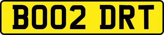 BO02DRT
