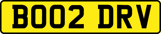 BO02DRV