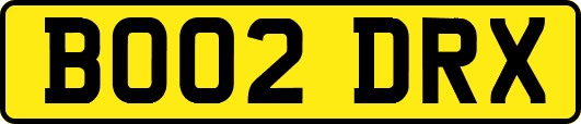 BO02DRX