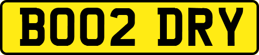 BO02DRY