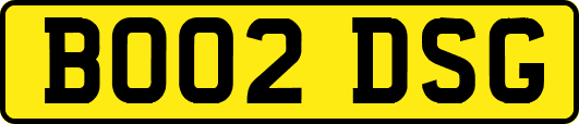 BO02DSG