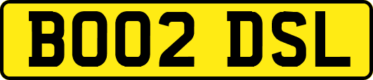 BO02DSL
