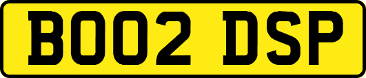 BO02DSP