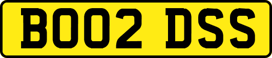 BO02DSS