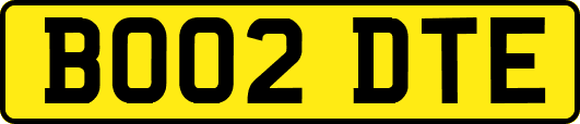 BO02DTE