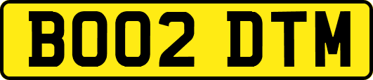 BO02DTM