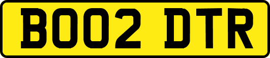 BO02DTR