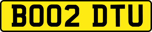 BO02DTU