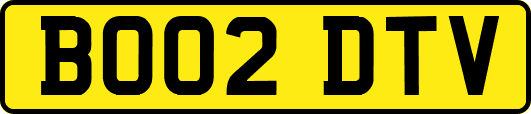 BO02DTV