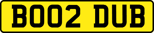 BO02DUB
