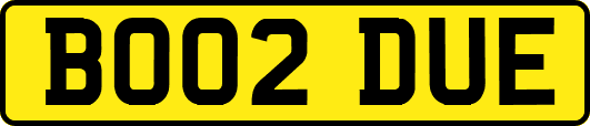 BO02DUE