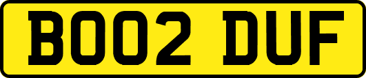 BO02DUF