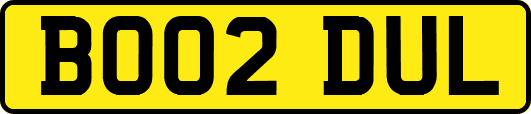 BO02DUL