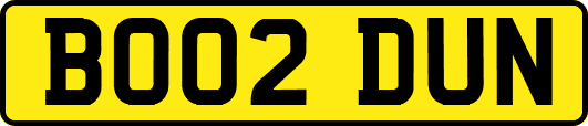 BO02DUN