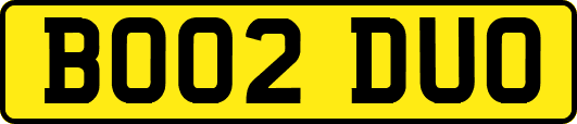 BO02DUO