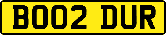 BO02DUR