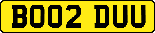 BO02DUU