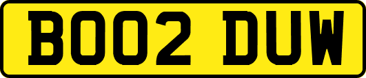BO02DUW