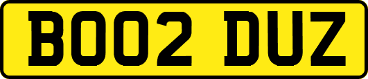 BO02DUZ