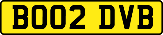 BO02DVB