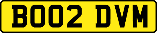 BO02DVM
