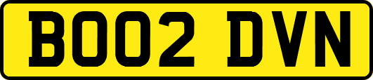 BO02DVN