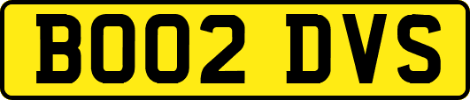BO02DVS