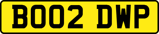 BO02DWP